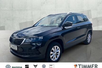 Skoda Karoq Gebrauchtwagen