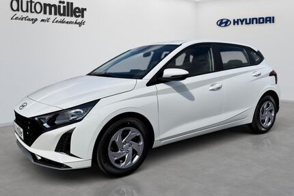 Hyundai i20 Gebrauchtwagen