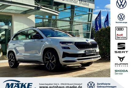 Skoda Karoq Gebrauchtwagen