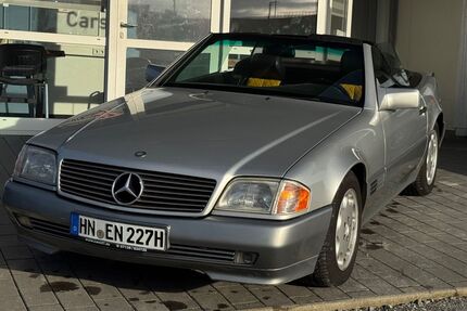 Mercedes-Benz SL 320 Gebrauchtwagen