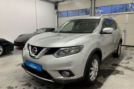 Nissan X-Trail Gebrauchtwagen