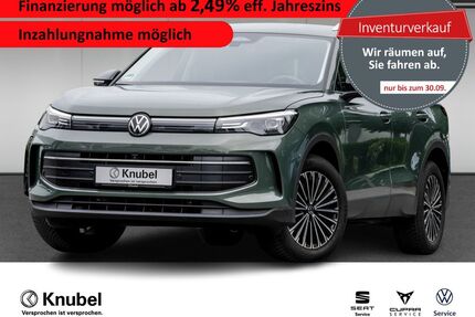 VW Tiguan Gebrauchtwagen