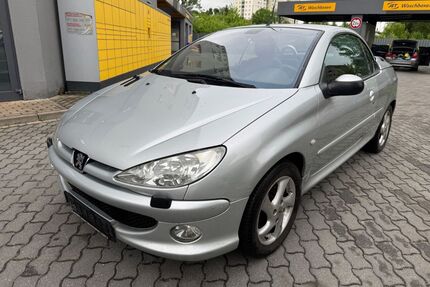 Peugeot 206 Gebrauchtwagen