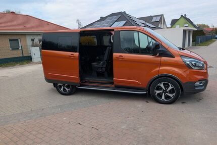 Ford Tourneo Custom Gebrauchtwagen