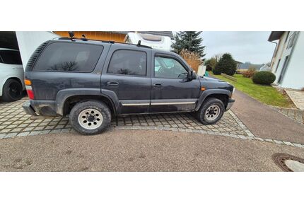Chevrolet Tahoe Gebrauchtwagen