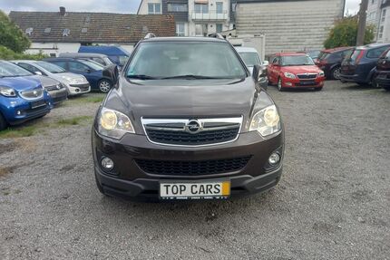 Opel Antara Gebrauchtwagen