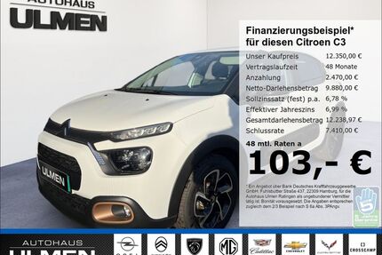 Citroen C3 Gebrauchtwagen