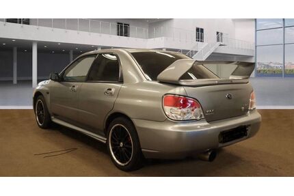 Subaru Impreza Gebrauchtwagen