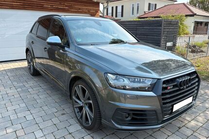 Audi SQ7 Gebrauchtwagen