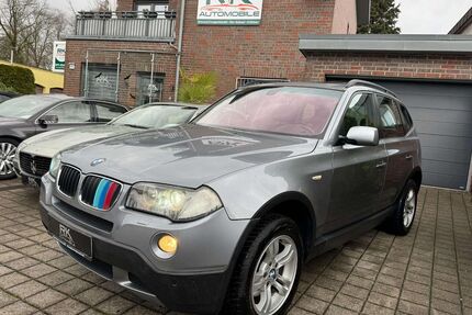 BMW X3 Gebrauchtwagen