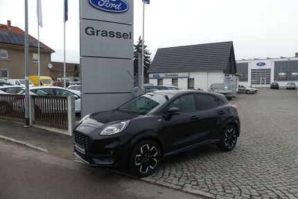 Ford Puma Gebrauchtwagen