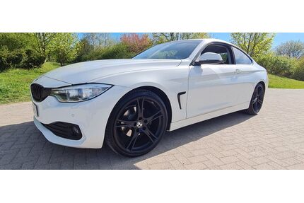 BMW 420 Gebrauchtwagen