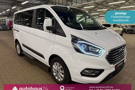 Ford Tourneo Custom Gebrauchtwagen