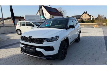 Jeep Compass Gebrauchtwagen