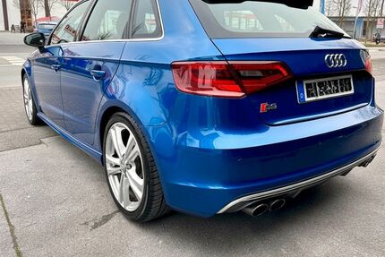 Audi S3 Gebrauchtwagen