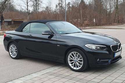 BMW 220 Gebrauchtwagen