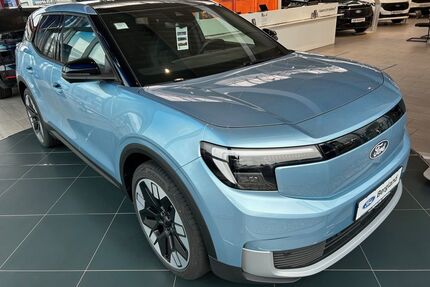 Ford Explorer Gebrauchtwagen