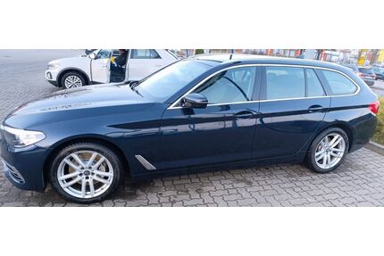 BMW 525 Gebrauchtwagen