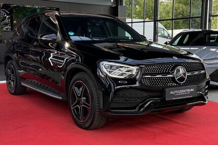 Mercedes-Benz GLC 200 Gebrauchtwagen