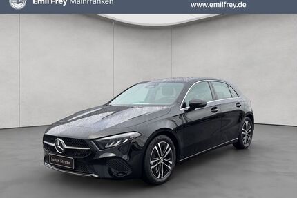 Mercedes-Benz A 180 Gebrauchtwagen
