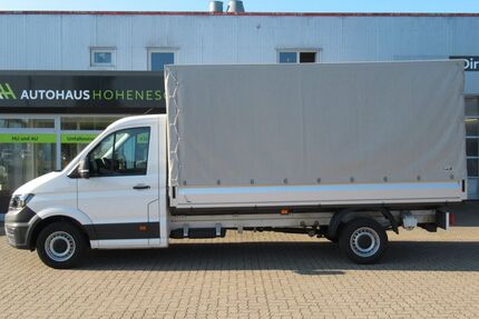 VW Crafter Gebrauchtwagen