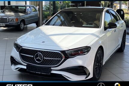Mercedes-Benz E 200 Gebrauchtwagen
