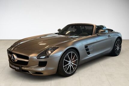 Mercedes-Benz SLS AMG Gebrauchtwagen