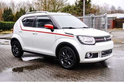 Suzuki Ignis Gebrauchtwagen