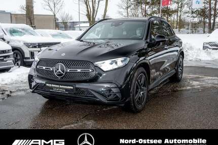Mercedes-Benz GLC 220 Gebrauchtwagen