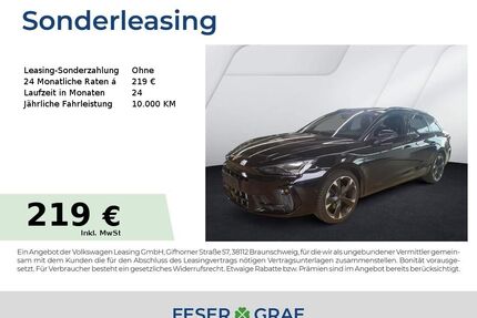 Cupra Leon Gebrauchtwagen
