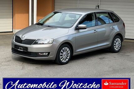 Skoda Rapid Gebrauchtwagen