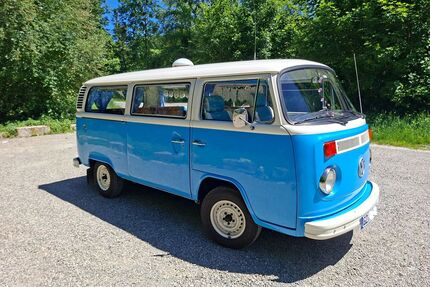VW T2 Gebrauchtwagen