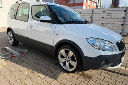 Skoda Roomster Gebrauchtwagen
