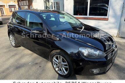 VW Golf Gebrauchtwagen
