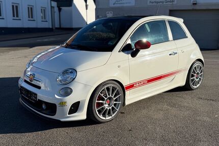Abarth 500 Gebrauchtwagen