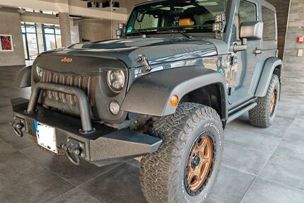 Jeep Wrangler Gebrauchtwagen
