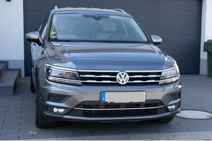 VW Tiguan Allspace Gebrauchtwagen