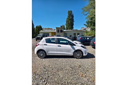 Toyota Yaris Gebrauchtwagen