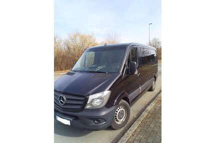 Mercedes-Benz Sprinter Gebrauchtwagen