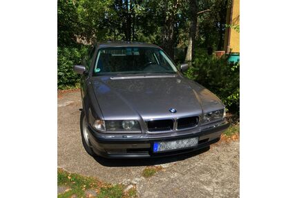 BMW 740 Gebrauchtwagen