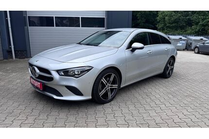 Mercedes-Benz CLA 200 Shooting Brake Gebrauchtwagen
