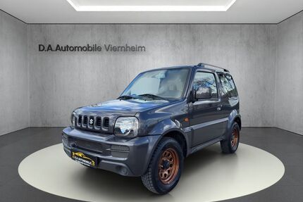 Suzuki Jimny Gebrauchtwagen