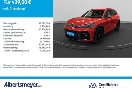 VW Tiguan Gebrauchtwagen