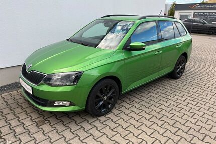 Skoda Fabia Gebrauchtwagen