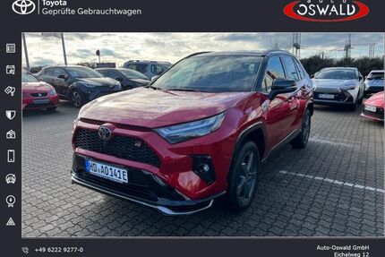 Toyota RAV 4 Gebrauchtwagen
