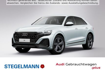 Audi Q8 Gebrauchtwagen