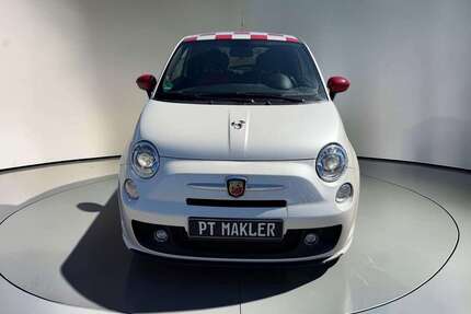 Abarth 500 Gebrauchtwagen