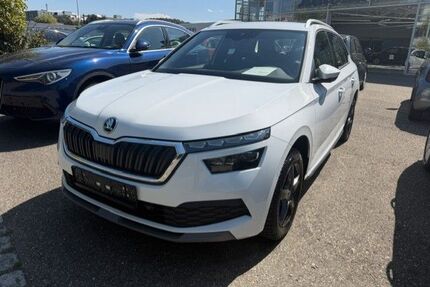 Skoda Kamiq Gebrauchtwagen