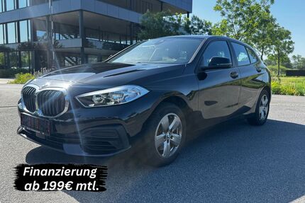 BMW 118 Gebrauchtwagen