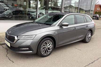 Skoda Octavia Gebrauchtwagen